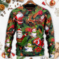 Christmas Santa Snowman Merry Xmas All Sweater For Winter Celebrations Family Events And Thoughtful Gifting