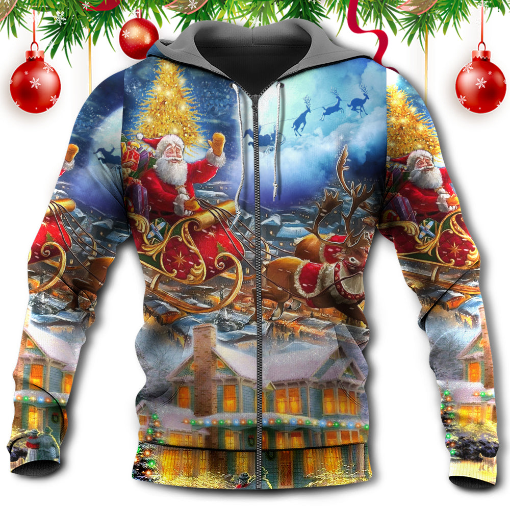 Christmas Snowman Family Love Light Hoodie For Festive Streetwear Winter Outings And Christmas Celebrations
