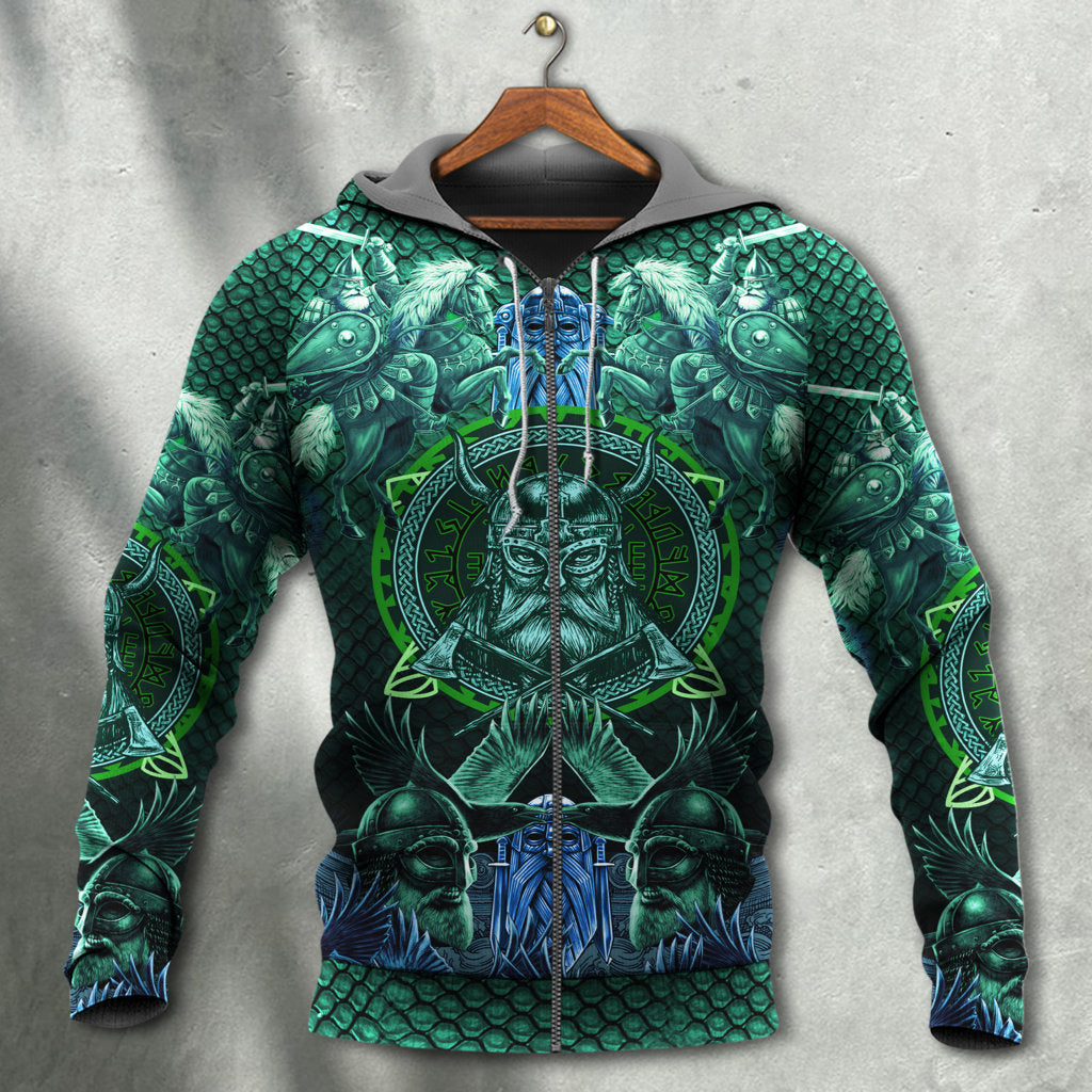 Viking Valhalla Farewell Hoodie For Distinctive Travel Outfits Seasonal Wear And Gift Giving