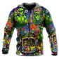 Hippie Space Alien Hoodie For Peace Inspired Outfits Casual Events And Thoughtful Gifting
