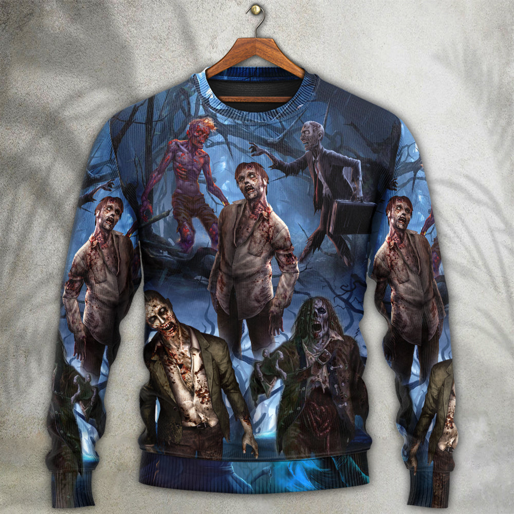 Halloween Dark Fantasy Sweater For Alternative Outfits Seasonal Events And Everyday Comfort