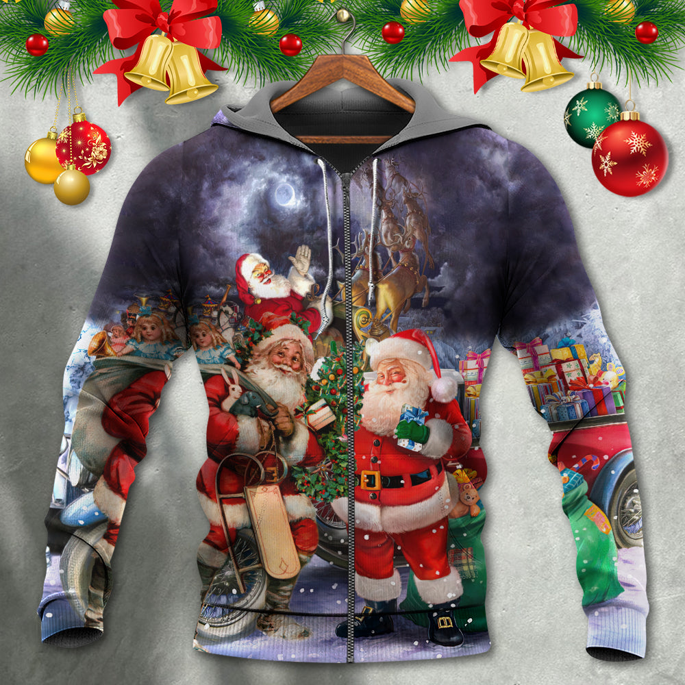 Dark Christmas Light Hoodie For Holiday Parties Weekend Outings And Cheerful Gift Giving
