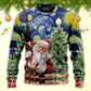 Christmas Shhh Secret Gift For You Sweater For Winter Parties Seasonal Adventures And Relaxed Everyday Styling