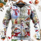 Christmas Snowman Hoodie For Holiday Gatherings Winter Travel And Seasonal Gifting
