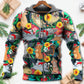 Christmas Dog Santa Hoodie For Winter Adventures Family Gatherings And Festive Everyday Style