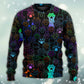 Cute Cat Little Paw Sweater For Nature Inspired Fashion Events And Relaxed Everyday Comfort