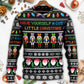 Cozy Christmas Holiday Sweater For Festive Family Events Casual Wear And Holiday Gift Giving