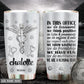 Nurse In This Office Personalized 20 Oz Tumbler For Coffee Travel And Daily Drinks