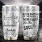 Sewing Love Music Soul Personalized 20 Oz Tumbler For Coffee Travel And Daily Drinks