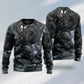 Dragon Power Fantasy Sweater For Animal Lovers Casual Wear Holidays And Thoughtful Gifting