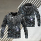 Always Dragon Hoodie For Creative Casual Style Seasonal Outings And Comfort