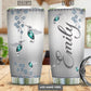 Hummingbird Love Beach 20 Oz Tumbler For Coffee Travel And Daily Drinks