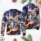 Christmas Jesus Best Gift Ever Sweater For Family Gatherings Winter Travel And Everyday Seasonal Comfort