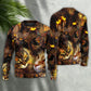 Cat Lightning Sweater For Casual Wear Travel Parties And Comfortable Seasonal Style