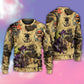 Skull Pirate Dark Adventure Sweater For Bold Streetwear Travel And Relaxed Everyday Styling