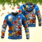 Christmas Dragon Family Love Light Hoodie For Festive Family Moments Winter Wear And Holiday Gift Ideas