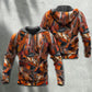 Elegant Violin Instrument Hoodie For Music Inspired Outfits Festivals And Relaxed Everyday Wear