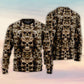 Skull Inner Darkness Sweater For Alternative Outfits Seasonal Events And Everyday Comfort