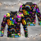 Colorful Pride Unity Hoodie For Colorful Celebrations Casual Travel And Everyday Comfort