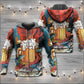 Beer Favorite Fun Lifestyle Hoodie For Casual Street Style Travel And Daily Comfort