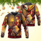 Spirit Christmas Santa Hoodie For Festive Days Casual Adventures And Thoughtful Seasonal Gifting