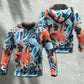 Colorful Octopus Ocean Life Hoodie For Seaside Adventures Daily Style And Comfortable Outfits