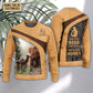 Old Bear Honey Sweater For Casual Styling Weekend Outings And Creative Gift Giving