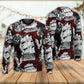 Sailing Ship Old Vintage Anchor Sea Sweater For Seaside Adventures Outdoor Events And Relaxed Daily Style