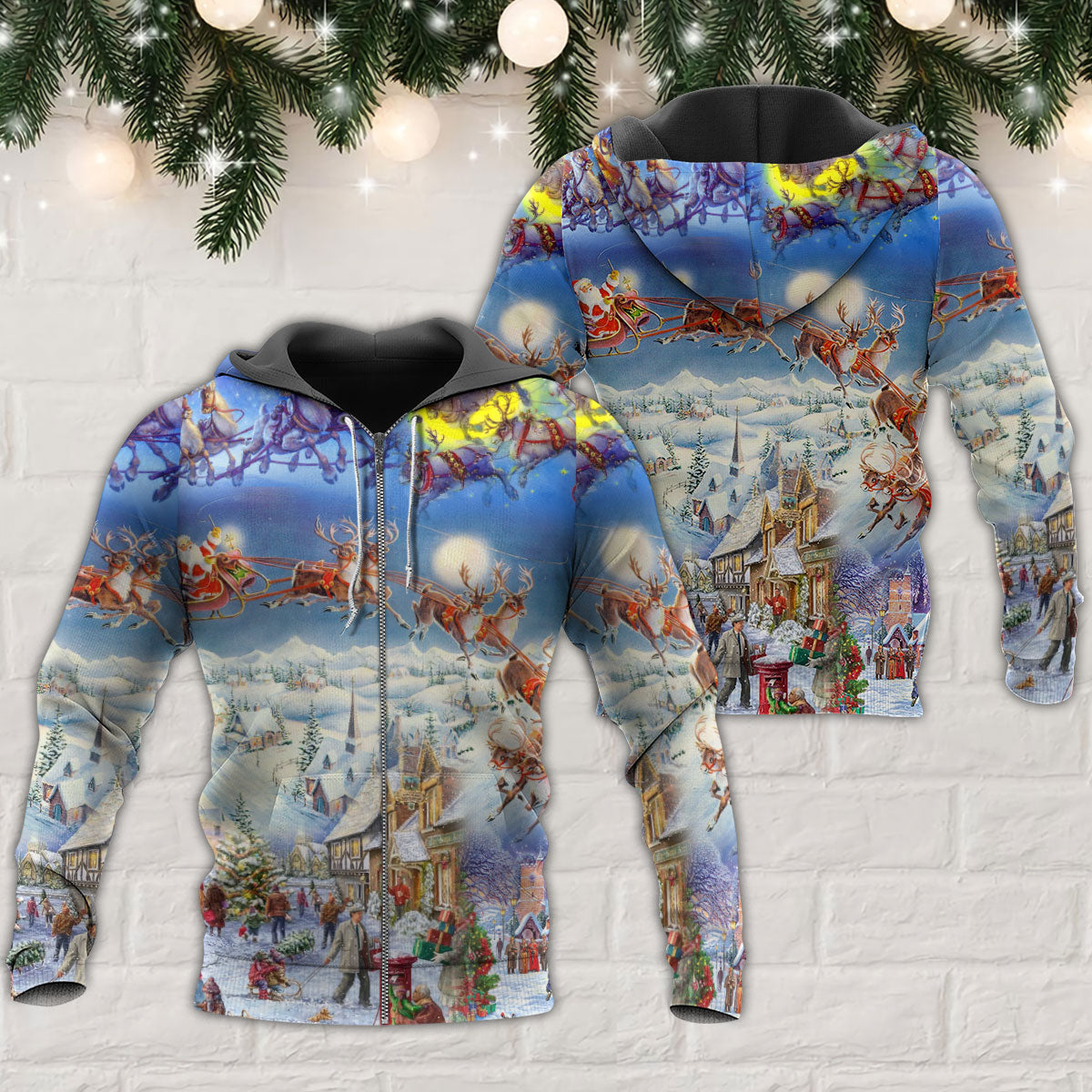 Christmas Kind Joy Hoodie For Holiday Parties Weekend Outings And Cheerful Gift Giving