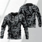 Skull Life Mortality Hoodie For Dark Artwork Streetwear And Relaxed Everyday Outfits