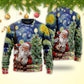 Christmas Shhh Secret Gift For You Sweater For Winter Parties Seasonal Adventures And Relaxed Everyday Styling