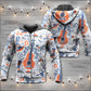 Guitar Country Music Festival Hoodie For Music Lovers Concert Outings Travel And Everyday Streetwear