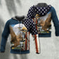 American Eagle Wildlife Faith Hoodie For Inspirational Streetwear Seasonal Events And Comfort