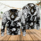 Flying Dragon Skull Gothic Sweater For Art Fans Travel Parties And Distinctive Casual Style