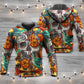 Floral Skull Hummingbird Hoodie For Alternative Fashion Events And Relaxed Everyday Wear