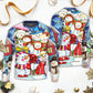 Christmas Snowman Merry Xmas Sweater For Festive Events Weekend Outings And Comfortable Winter Style