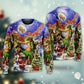 Hawaii Aloha Merry Christmas Sweater For Seasonal Parties Cozy Gatherings And Thoughtful Holiday Gifts