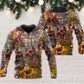 Holiday Season Joy Hoodie For Festive Family Moments Winter Wear And Holiday Gift Ideas