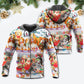 Dog Snowman Tree Christmas Hoodie For Holiday Gatherings Winter Travel And Seasonal Gifting