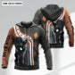 Black Horse Love Personalized Hoodie For Country Lifestyle Outdoor Trips And Relaxed Everyday Wear