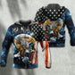 Eagle Galaxy America Hoodie For Creative Casual Style Seasonal Outings And Comfort