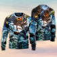 Epic Dragon Battle Fantasy Sweater For Animal Inspired Style Events And Comfortable Daily Wear
