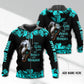 Horse Faith Life Personalized Hoodie For Equestrian Enthusiasts Casual Wear And Weekend Travel