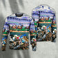 Horse Racing Sweater For Animal Lovers Casual Wear Holidays And Thoughtful Gifting