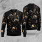 Skull Royal Legend Fantasy Sweater For Halloween Events Weekend Outings And Creative Gift Giving