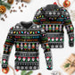 Christmas Have Yourself A Cozy Little Christmas - Hoodie