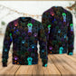Cute Cat Little Paw Sweater For Nature Inspired Fashion Events And Relaxed Everyday Comfort