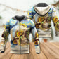 Vintage Skull Sunflower Starry Hoodie For Bold Streetwear Seasonal Events And Comfortable Layering
