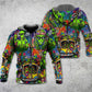 Hippie Space Alien Hoodie For Peace Inspired Outfits Casual Events And Thoughtful Gifting