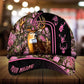Beautiful Deer Hunting Camo Personalized Classic Cap For Holiday Trips Daily Outfits And Thoughtful Gifting